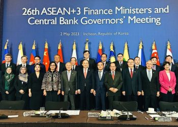 Large Debt Threatens the Stability of ASEAN Plus Three Countries