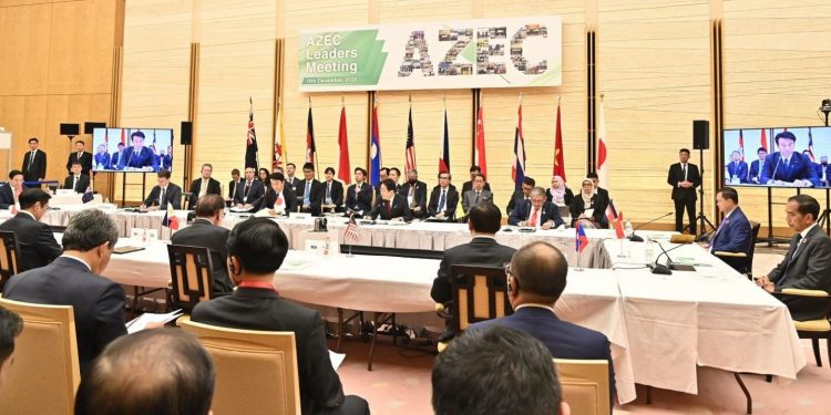 Two Guidelines for Asia Zero Emission Community (AZEC) Facing Climate Change
