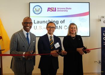 US–ASEAN Center Inaugurated in Washington DC