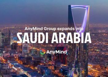 AnyMind Group Expands to Saudi Arabia