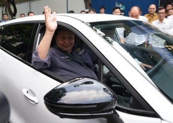 Chinese Company, Chery Starts Production of Omoda 5 Electric Cars in Indonesia