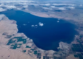 California Lakes Hold Reserves of 18 Million Tons of Lithium Worth $540 Billion