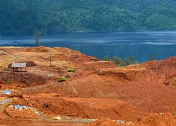 5000 Lakes in Indonesia, Home to Biodiversity which is Starting to Be Threatened
