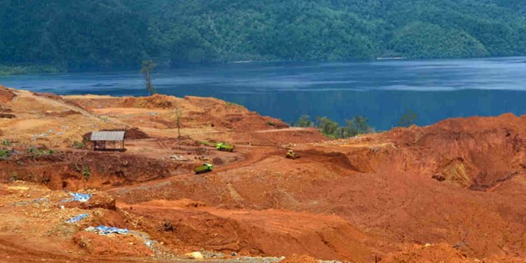 5000 Lakes in Indonesia, Home to Biodiversity which is Starting to Be Threatened