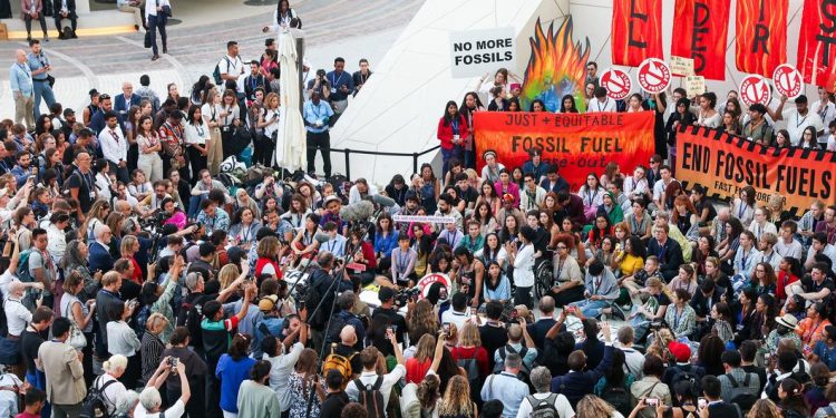 COP28 Ends with call to ‘Transition Away’ from Fossil Fuels