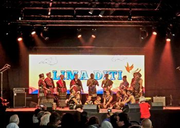 East Indonesian Festival Amazes Thousands of Visitors in the Netherlands