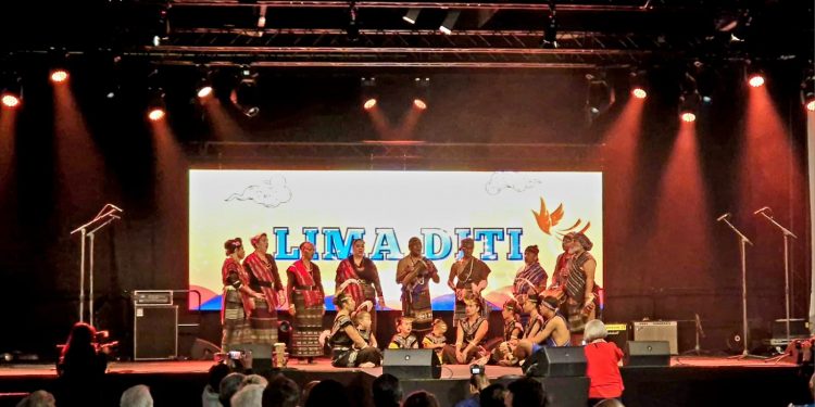 East Indonesian Festival Amazes Thousands of Visitors in the Netherlands 1 East Indonesian Festival Amazes Thousands of Visitors in the Netherlands