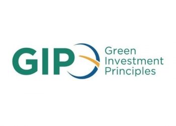 Green Investment Principles for the BRI ASEAN Representatives Inaugurated in Jakarta