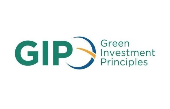 Green Investment Principles for the BRI ASEAN Representatives Inaugurated in Jakarta