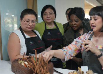 When Indonesian Culinary Captivates the Appetites of Foreign Diplomats