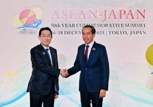 Japan Launches New Initiative for ASEAN Region 2