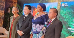 COP28: 3 Countries Owning the Largest Tropical Forests in the World Collaborate on Climate Action 1