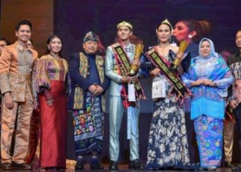 2023 Indonesian Songket Weaving Men’s and Women’s Grand Final Produces National Cultural Ambassadors