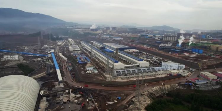 Smelter Explodes, Tsingshan Group Violates SOPs and Immediately Sanctioned 1 Smelter Explodes, Tsingshan Group Violates SOPs and Immediately Sanctioned