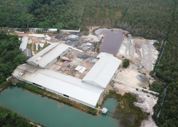 Investing $83.3 Million, Indonesia Will Soon Have Its First Titanium Smelter in Bangka Belitung