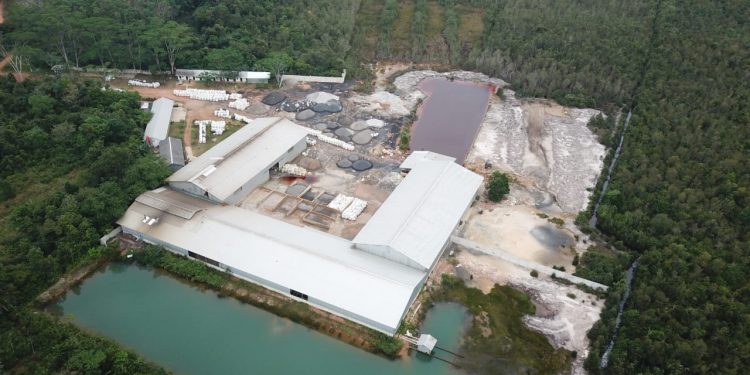 Investing $83.3 Million, Indonesia Will Soon Have Its First Titanium Smelter in Bangka Belitung