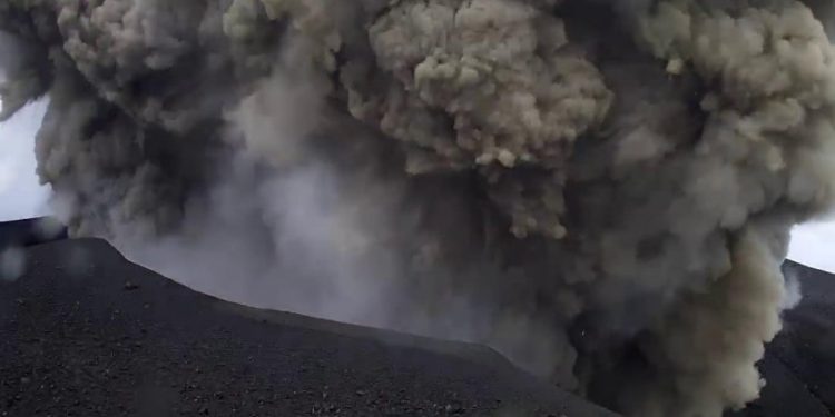Mount Marapi Erupts, 11 Climbers Killed and 12 People Missing