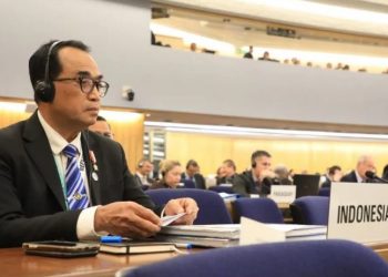 Indonesia Re-Elected as Member of the IMO Council Category C for the 2024-2025 Period