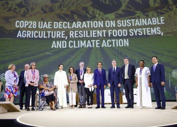 COP28 Presidency Puts Food Systems Transformation on Global Climate Agenda