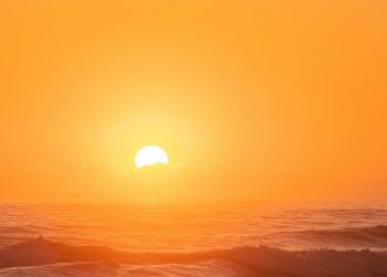 The Situation in the South China Sea Triggers Hot Temperatures in Indonesia