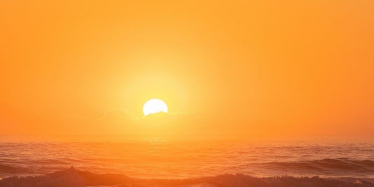 The Situation in the South China Sea Triggers Hot Temperatures in Indonesia