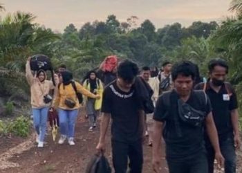 Indonesia has a Human Trafficking Emergency, 4 Million People Work Illegally Abroad