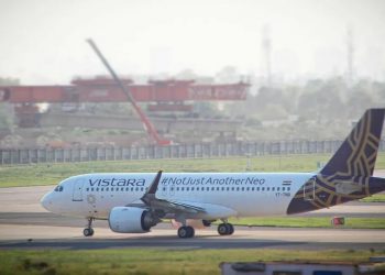 Indian Airline, Vistara Starts Operating Flights on Delhi-Bali Route