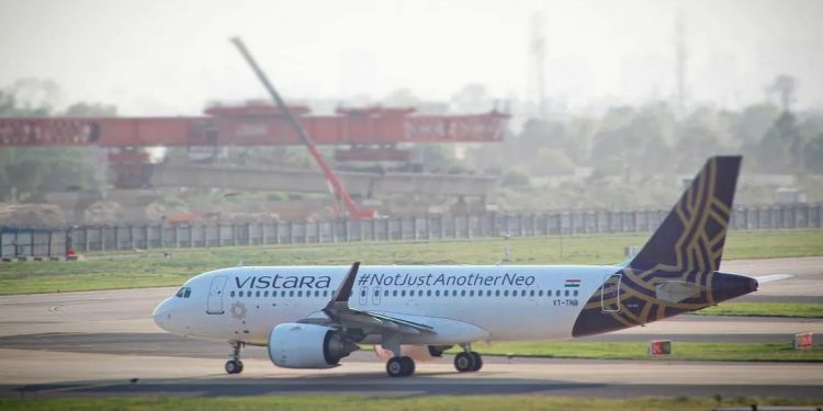 Indian Airline, Vistara Starts Operating Flights on Delhi-Bali Route 1 Indian Airline, Vistara Starts Operating Flights on Delhi-Bali Route