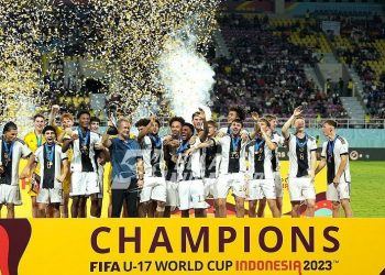 U-17 World Cup in Indonesia: Germany Wins, England Fair Play Team, Argentina Top Score