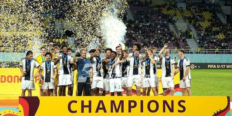 U-17 World Cup in Indonesia: Germany Wins, England Fair Play Team, Argentina Top Score