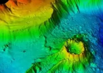 Undersea Volcanoes Found the Pacific Coast of Canada, Indonesia and Guatemala