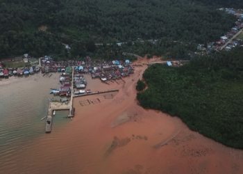 Nickel Downstreaming in Indonesia Damages the Ecology and Only Benefits China