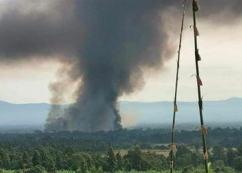 Myanmar Crisis: Fighting Engulfs Over Two-Thirds, Fuelling Humanitarian Needs