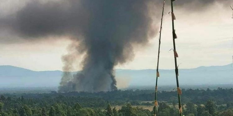 Myanmar Crisis: Fighting Engulfs Over Two-Thirds, Fuelling Humanitarian Needs