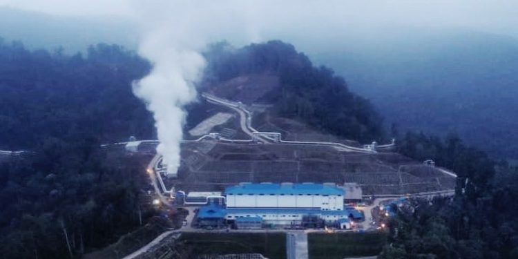 JICA Injects $155 Million in Lumut Balai Unit 2 Geothermal Project