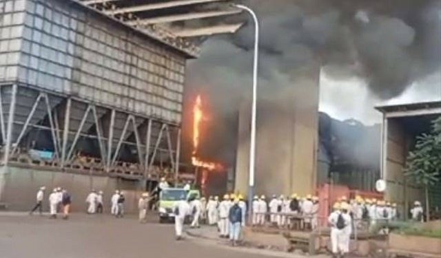 18 Killed in Tsingshan Nickel Smelter Explosion at IMIP Morowali