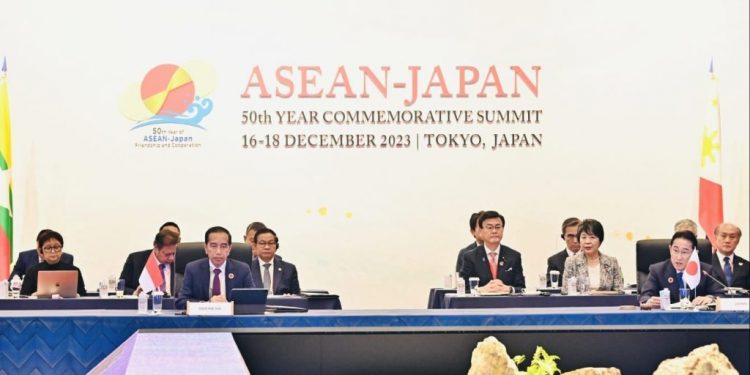 Japan Launches New Initiative for ASEAN Region