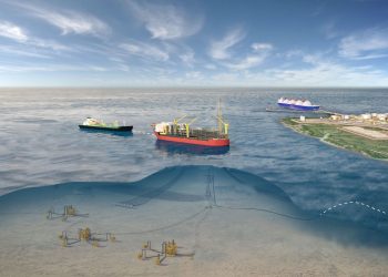 $20.9 Billion Investment, SKK Migas and INPEX Inaugurate the Abadi LNG Project