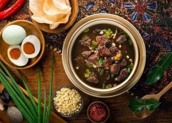 Indonesia is Ranked 6th in the list of Best Cuisines in the World