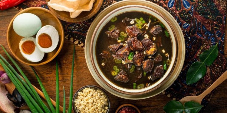 Indonesia is Ranked 6th in the list of Best Cuisines in the World