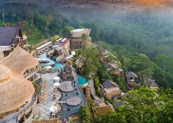 Ubud, Bali will become the Prototype Center for World Gastronomy