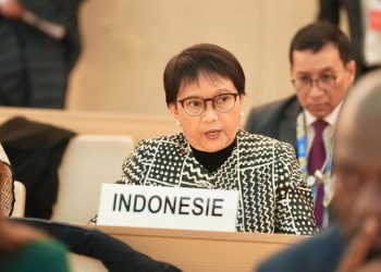 Indonesia Affirms Support for Palestine on the 75th Anniversary of the Declaration of Human Rights