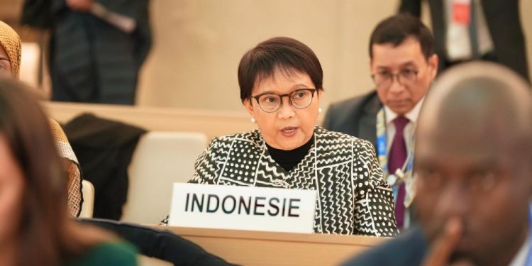 Indonesia Affirms Support for Palestine on the 75th Anniversary of the Declaration of Human Rights