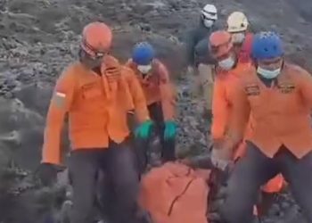 Mount Marapi Eruption in Indonesia, 15 People Die