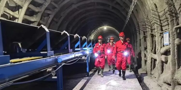 Investing $300 Million, China’s Qinfa Group Starts Underground Coal Mine Production in Indonesia