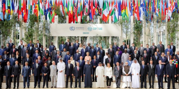 COP28 Dubai Reaches Historic Agreement on Climate Action Funding for Developing Countries