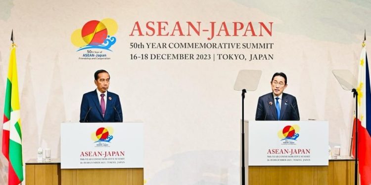 ASEAN-Japan Agree On A Common Vision And Future Partnership ...