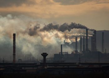 Indonesia Enters the Top 10 Countries Contributing to Global Carbon Emissions