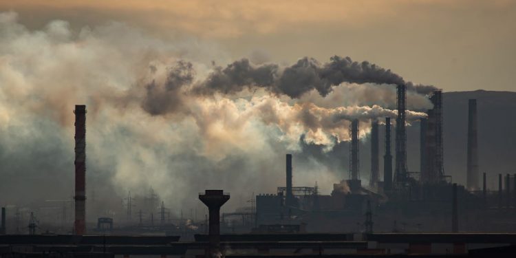Indonesia Enters the Top 10 Countries Contributing to Global Carbon Emissions