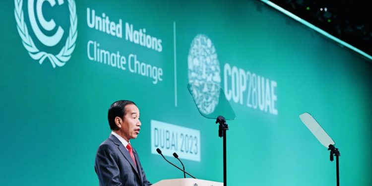 Indonesia Invites G77 and China to Become Drivers of the World Climate Agenda
